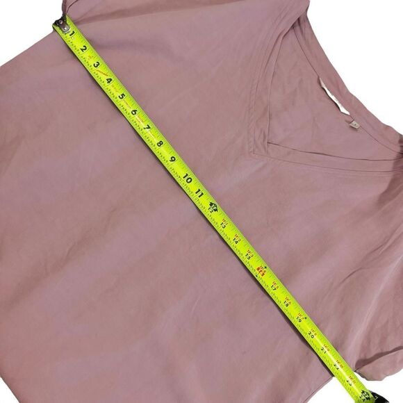 Soft Surroundings Felicity Fringe Pink Dress - Picture 11 of 13